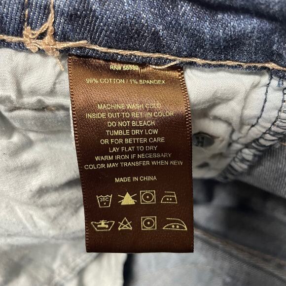 Kut From The Kloth Capri Jeans Size 6 - Picture 4 of 4